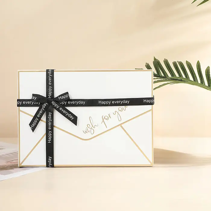 cheap white gift boxes