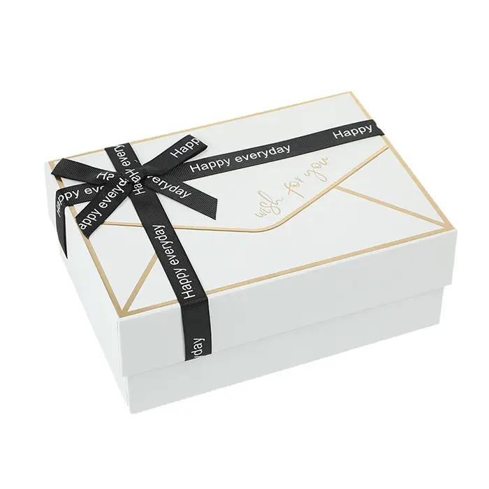 big white gift box​