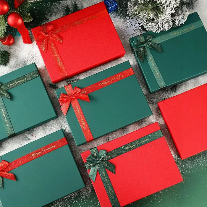 christmas gift boxes