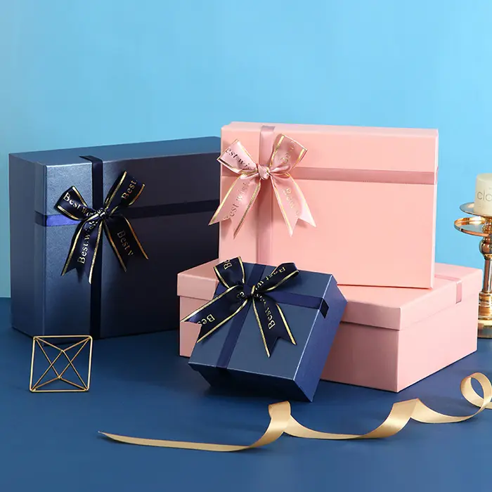 Wholesale Gift Boxes Valentine's Day Gift Packaging Boxes