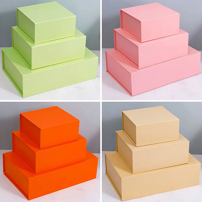 wholesale gift boxes with lids​