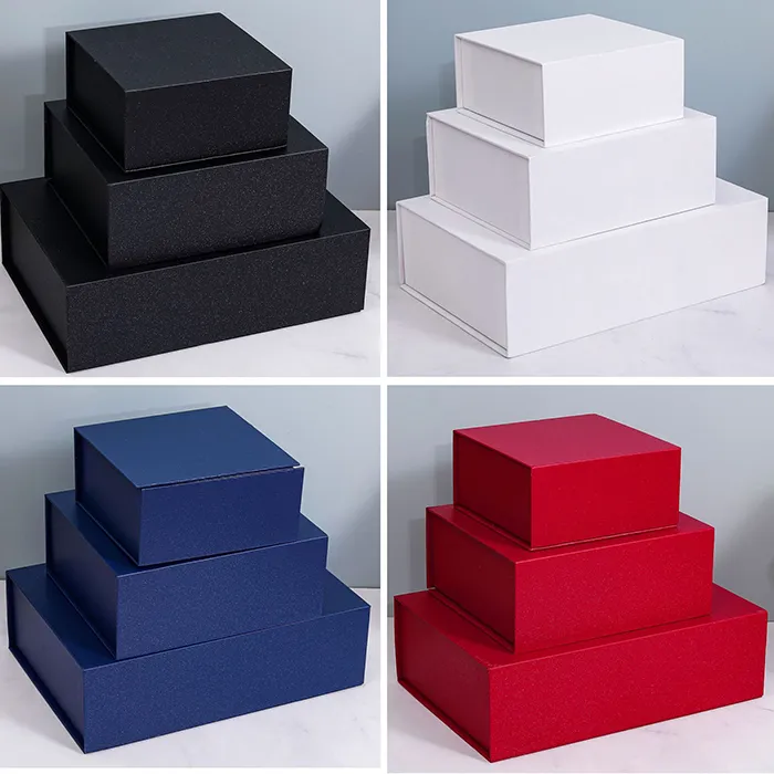 Custom Rigid Box