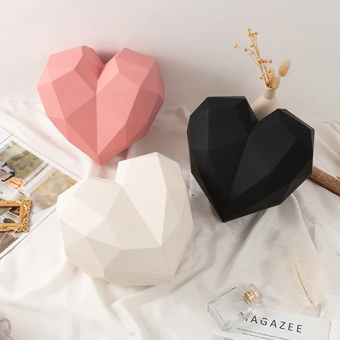 Heart Shaped Gift Boxes Valentine's Day Premium Box