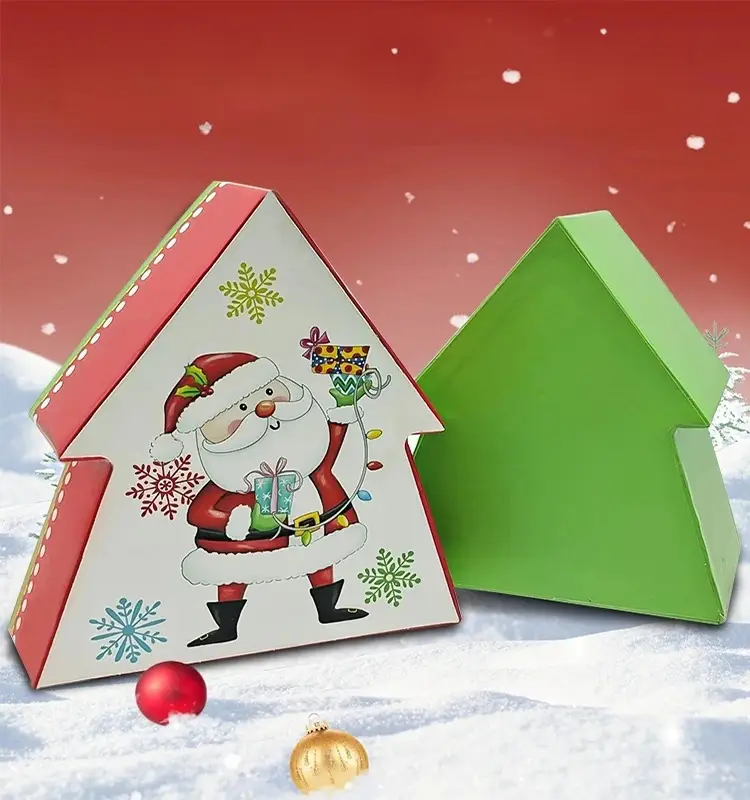 custom christmas gift boxes