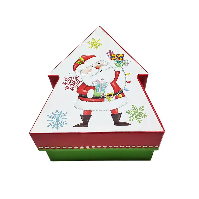 christmas custom designed gift boxes​