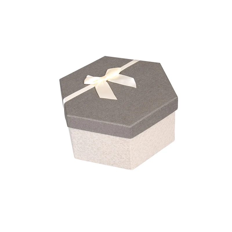 hexagonal gift box​