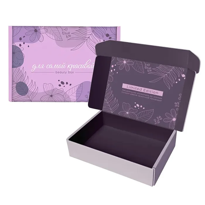 Custom Mailing Boxes Mailer Carton Box