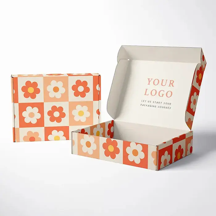 Custom Printed Mailer Boxes