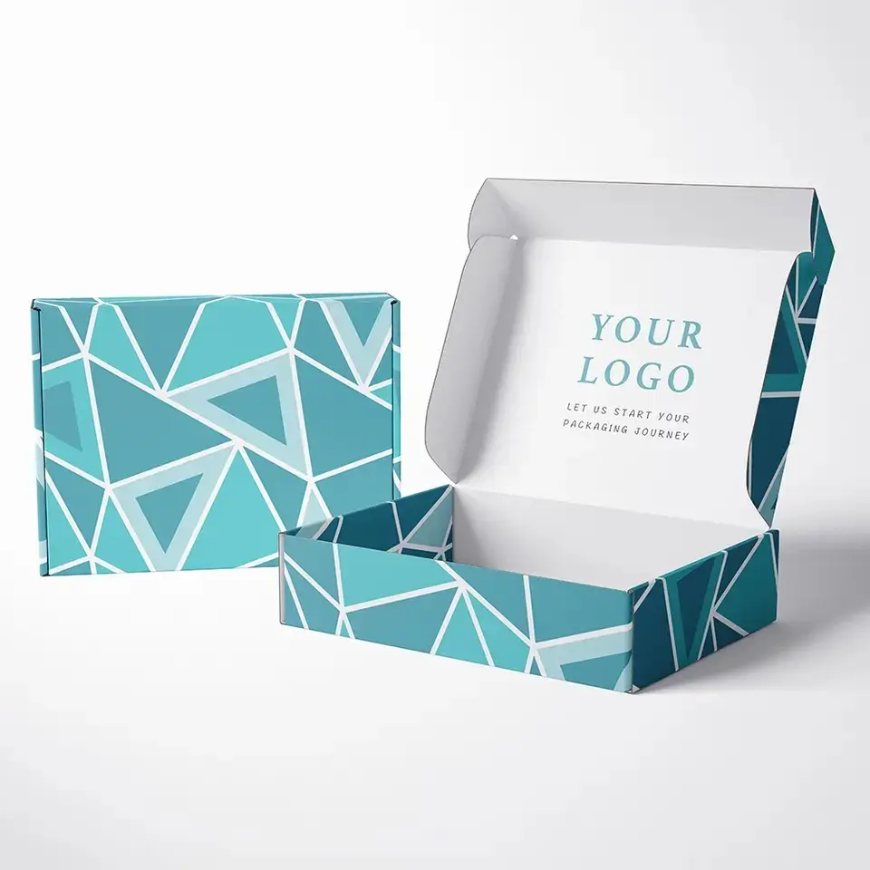 custom mailer box printing​
