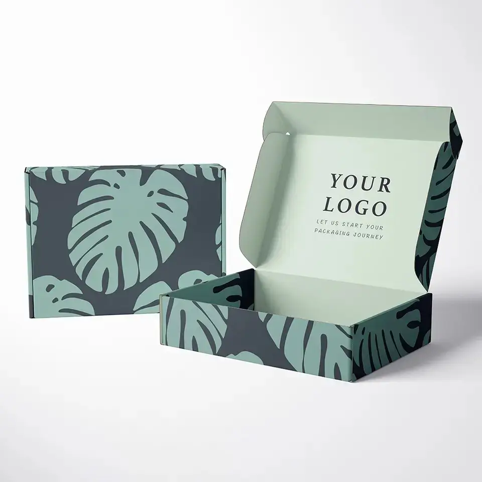 china custom mailer boxes