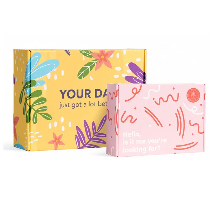 Custom Size Mailer Boxes​