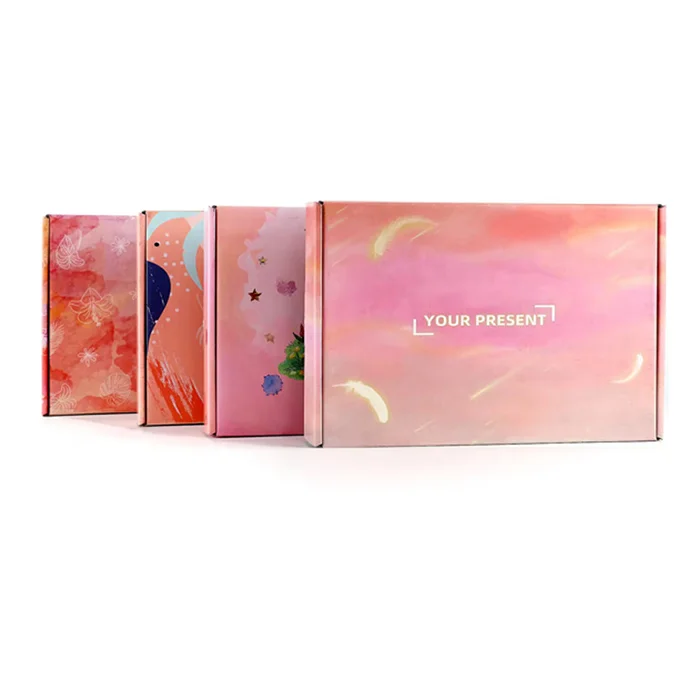 custom design mailer boxes