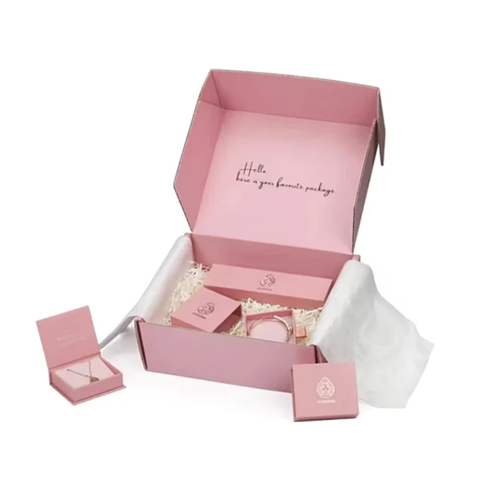 custom size mailing boxes