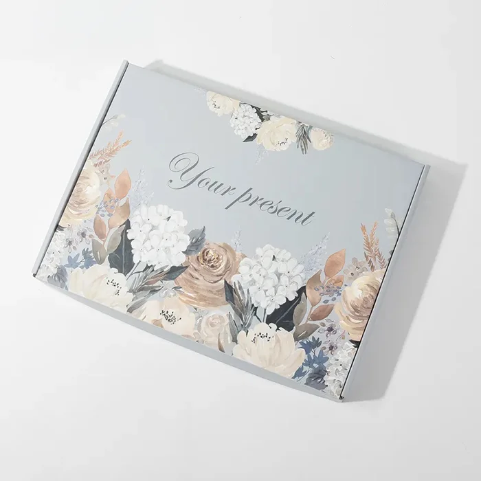 custom colored mailer boxes
