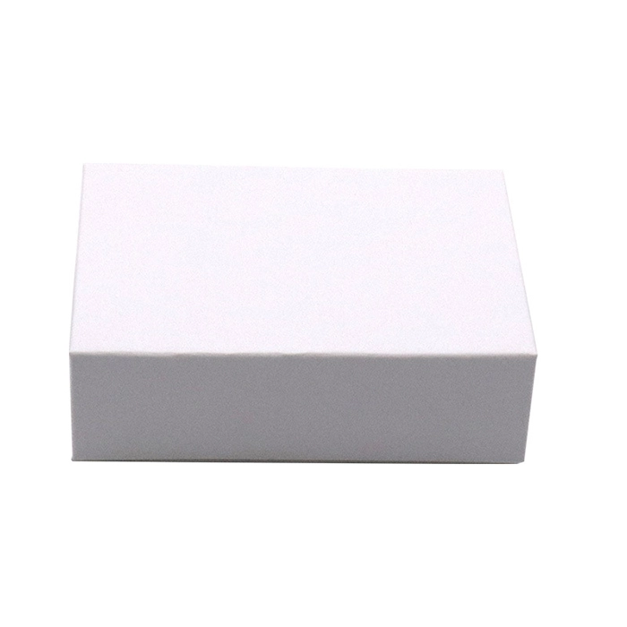 luxury white magnetic gift box