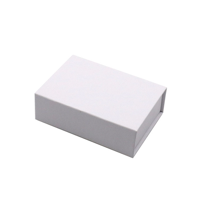 magnetic white gift box supplier​