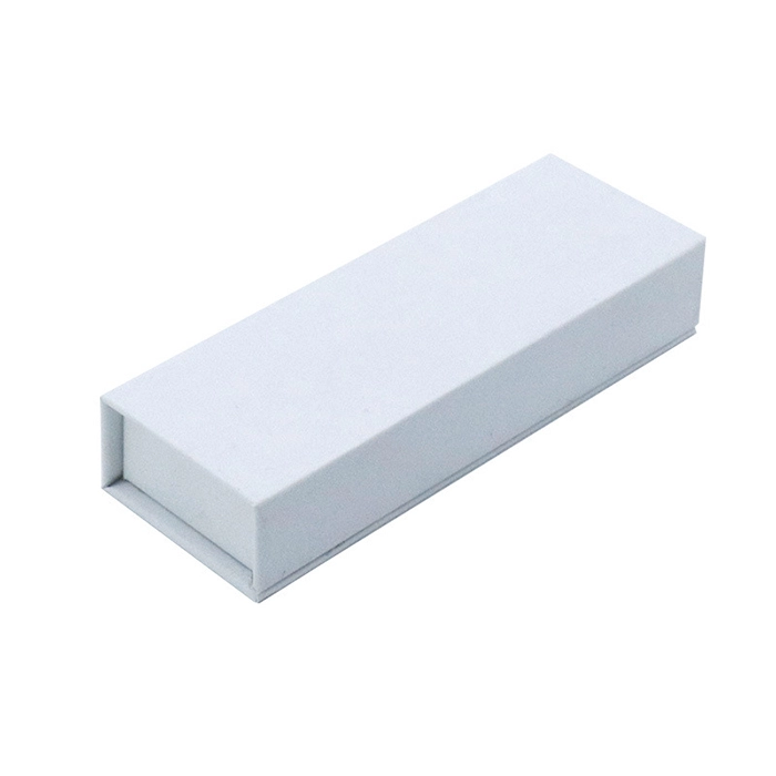 magnetic white gift box