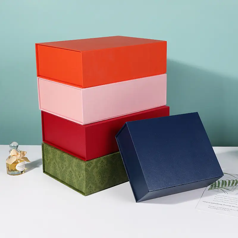 Magnetic Closure Gift Box