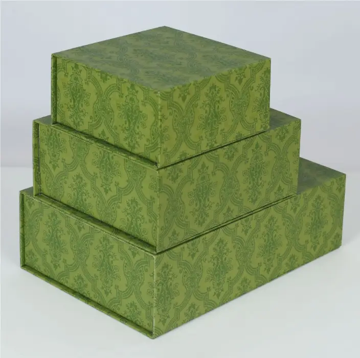 large magnetic gift box