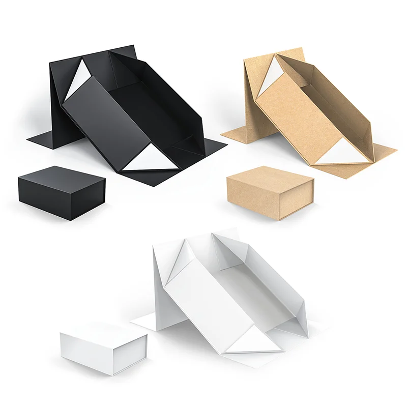 magnetic folding gift boxes​