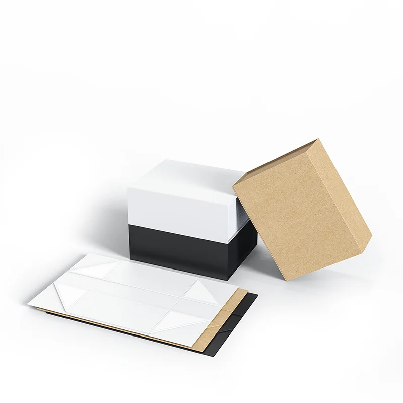 magnetic folding gift box supplier