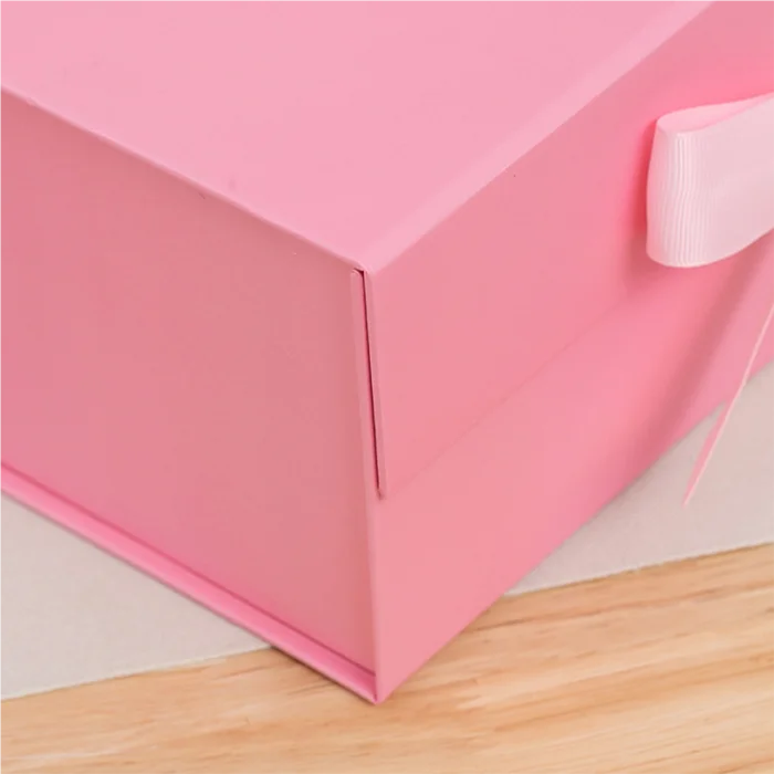 oem folding magnetic gift boxes​