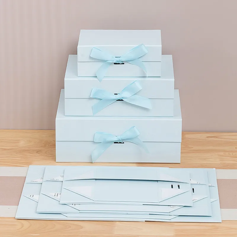 factory supply folding magnetic gift boxes​
