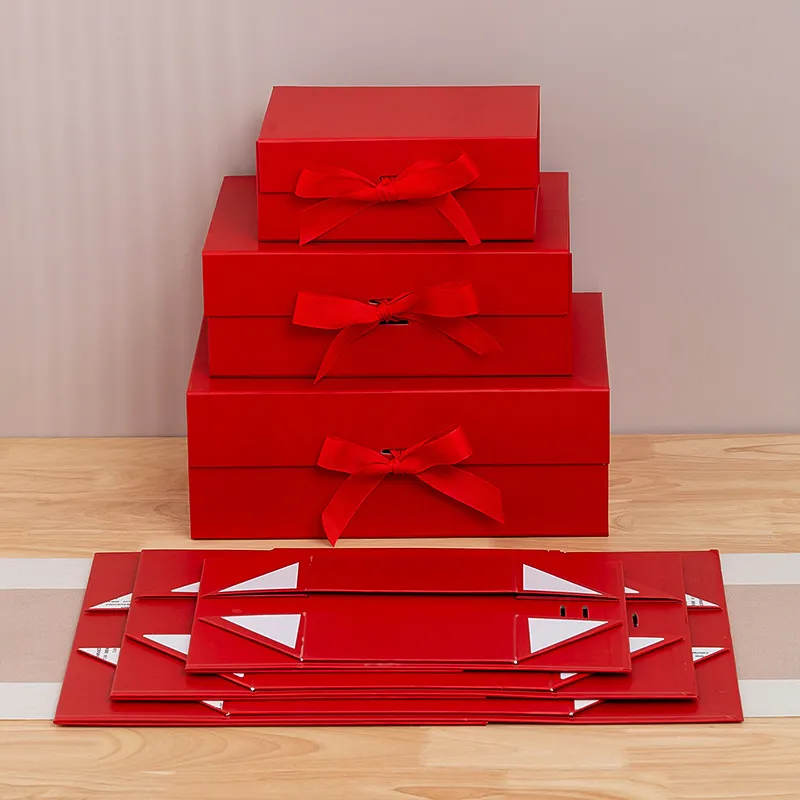 gift magneting folding boxes​