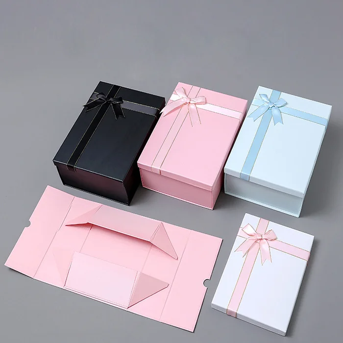 Custom Folding Gift Box​es