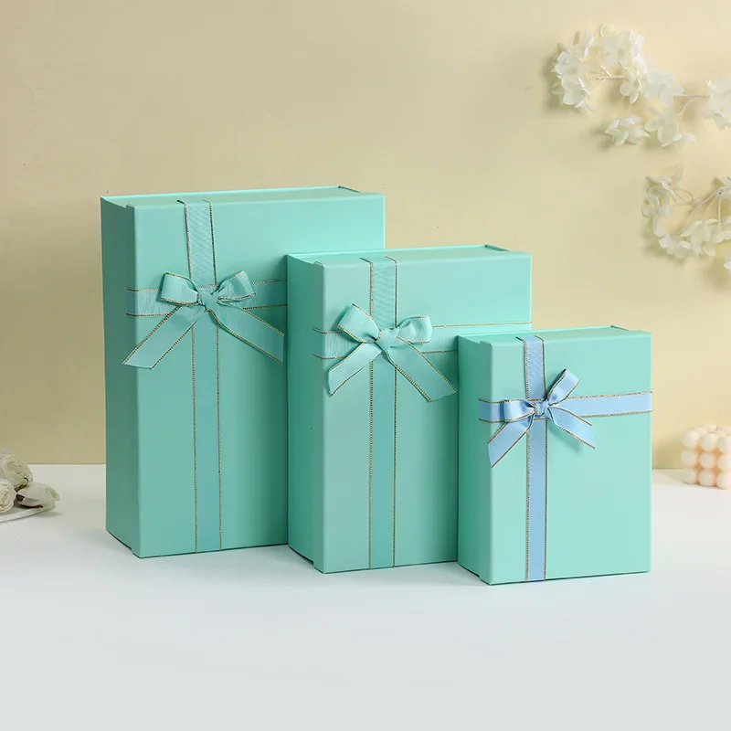 magnetic folding gift boxes