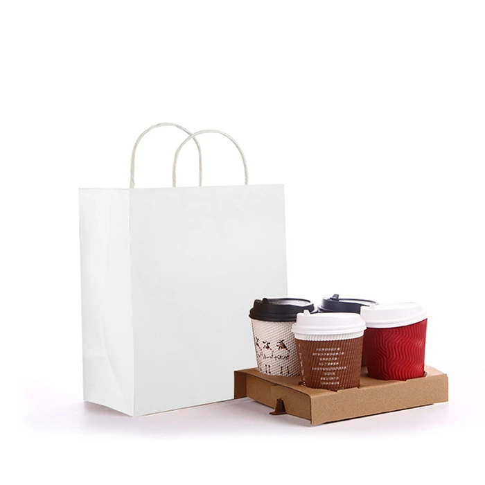 coffee kraft paper bag​