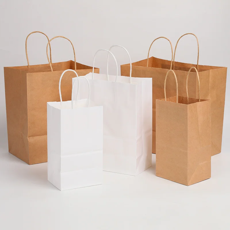 kraft paper bags wholesale​
