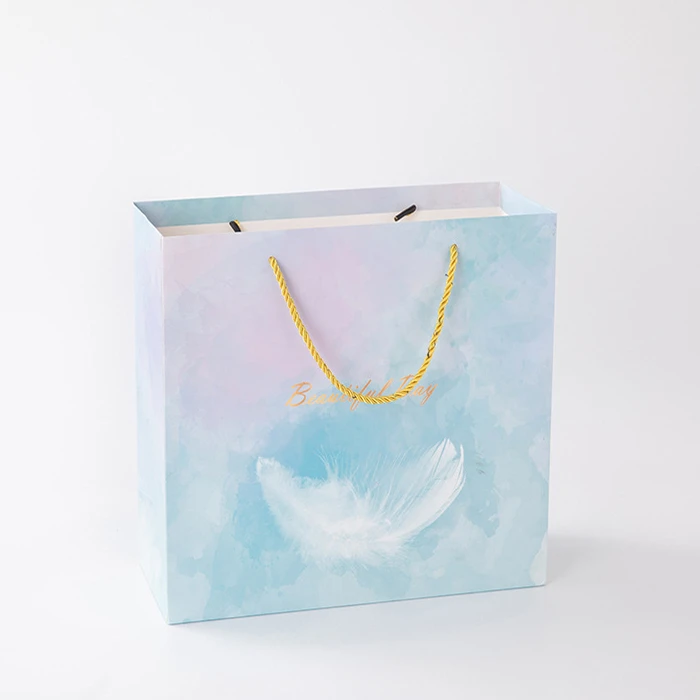 china custom gift bags factory