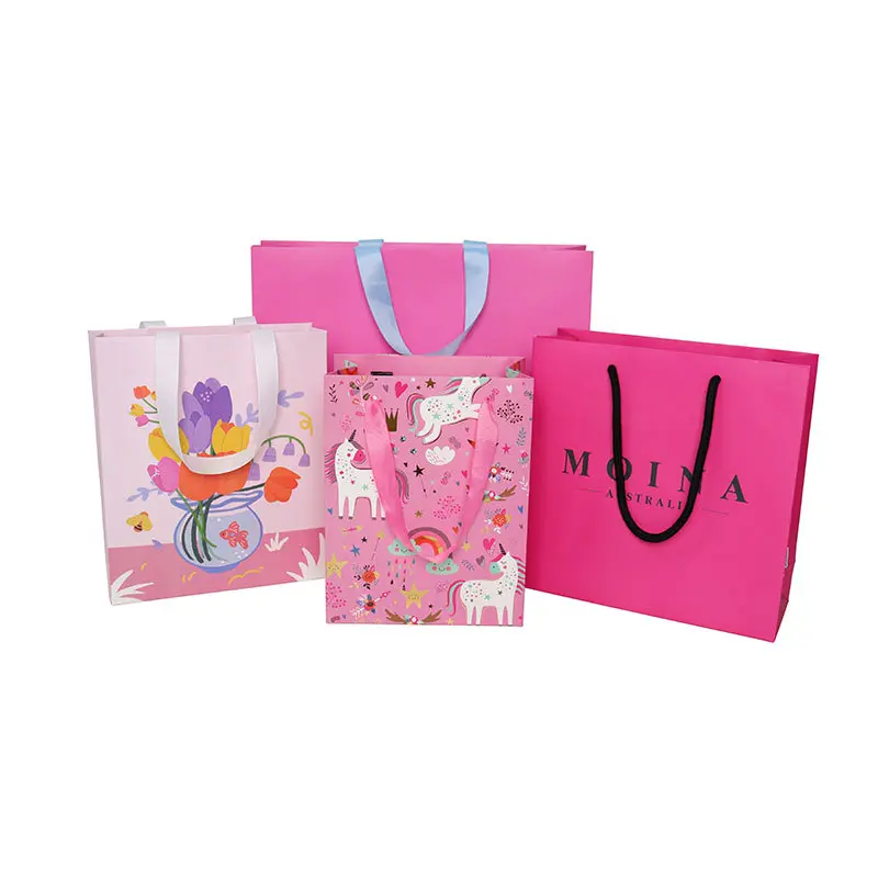 custom gift bags for business