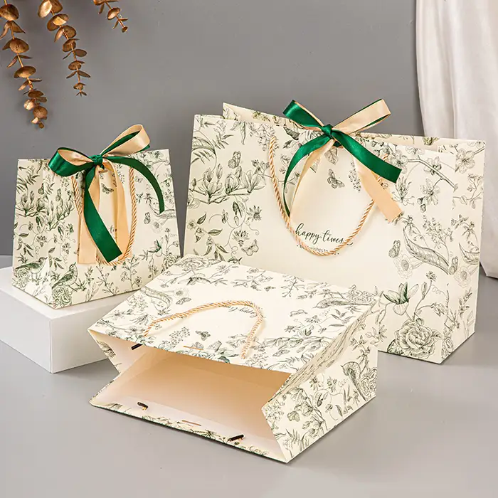 holiday gift bags wholesale