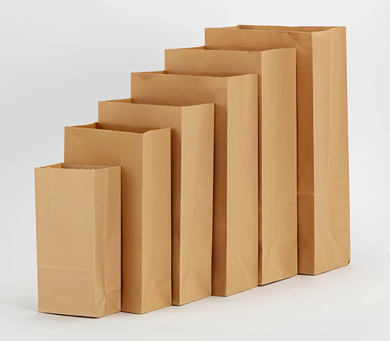 wholesale kraft paper bags