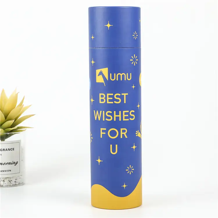 Paperboard Tube Packaging​ Customized Paper Cans