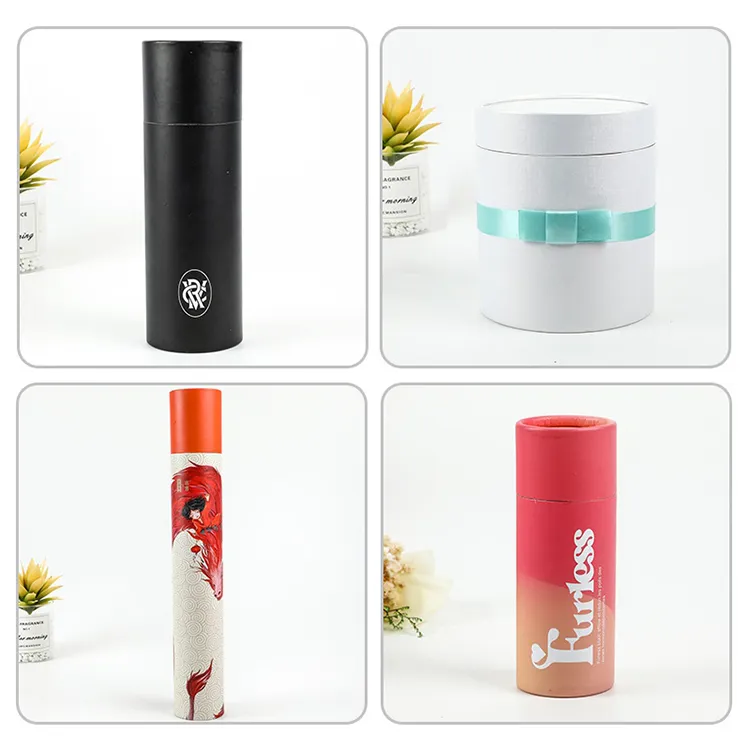 custom tube packaging