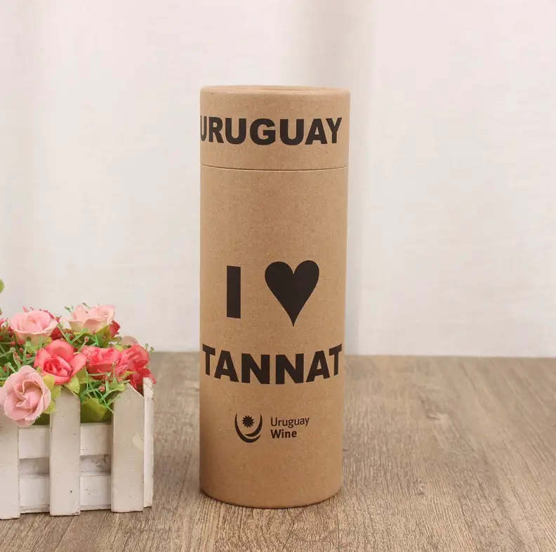 custom paper tube packaging