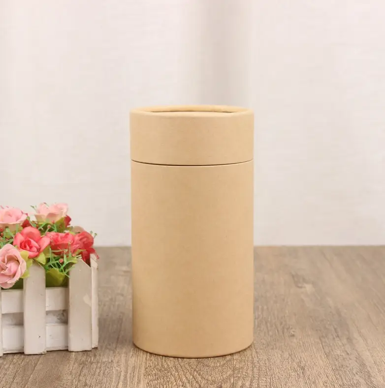 kraft tube packaging